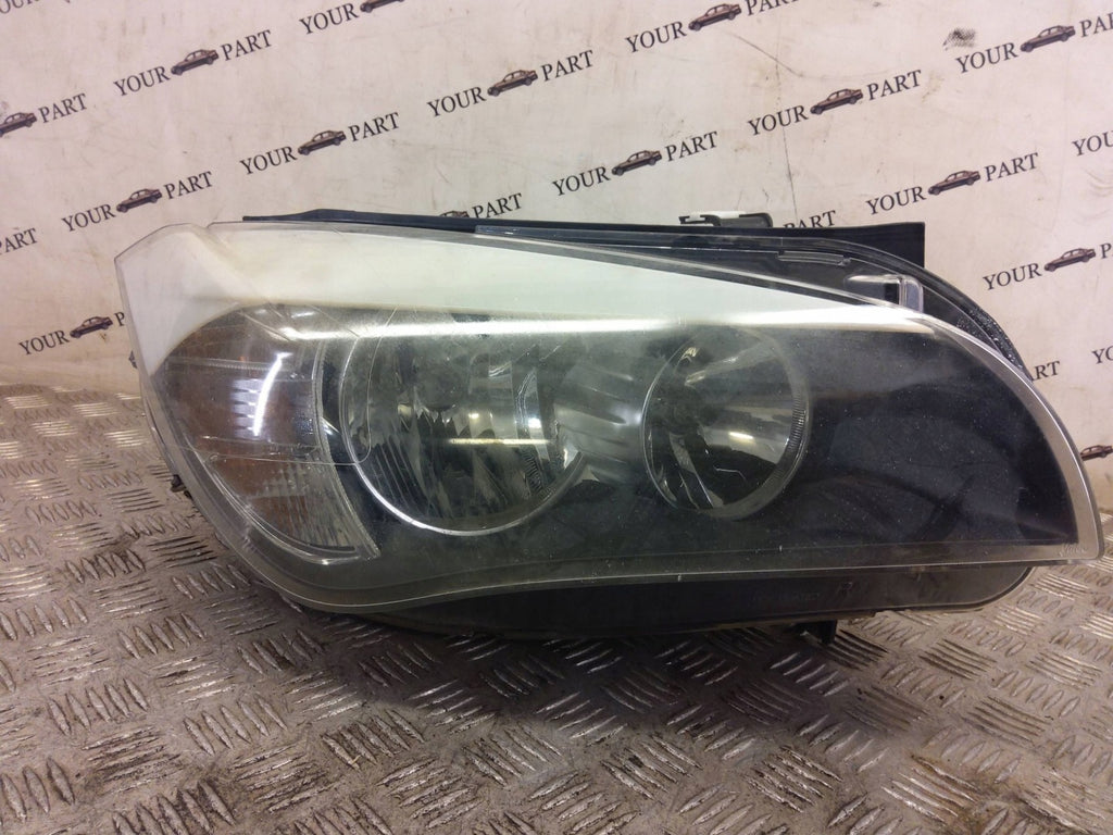 Frontscheinwerfer BMW X1 E84 89093507 Rechts Scheinwerfer Headlight SCH8468992951yo