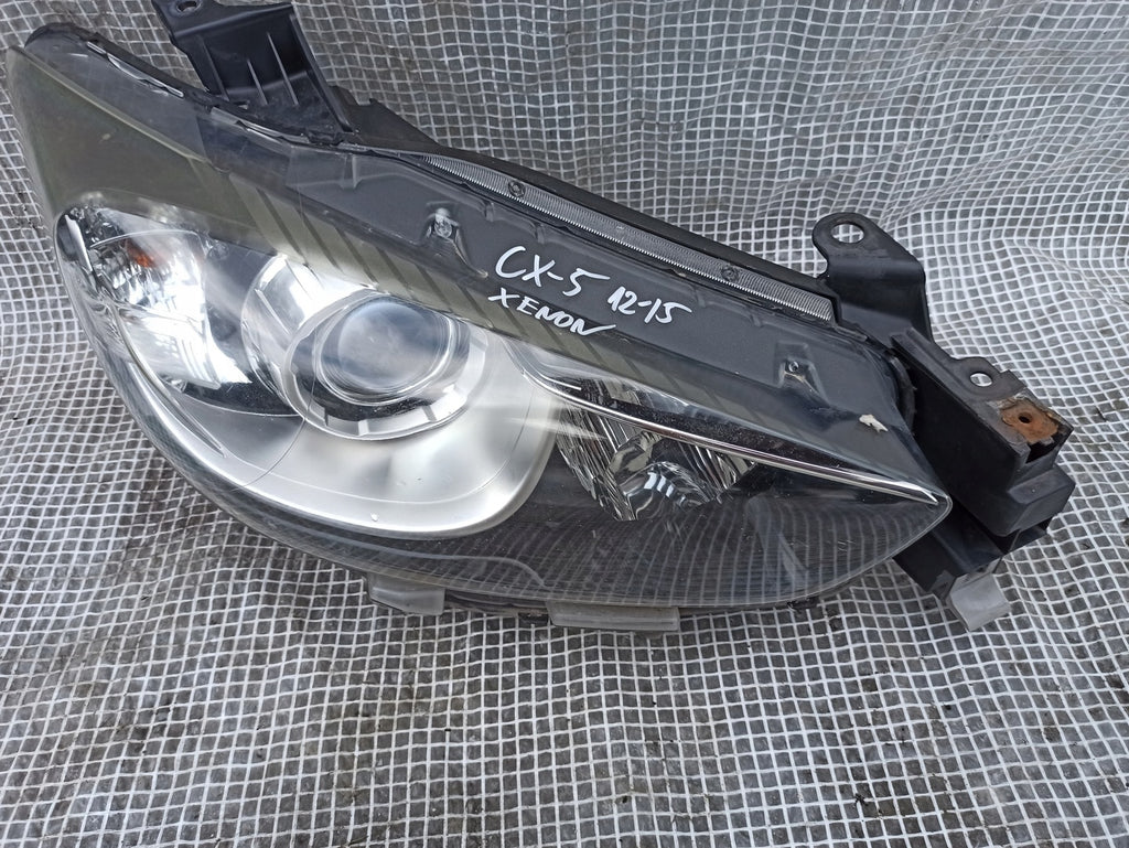 Frontscheinwerfer Mazda Cx5 Cx-5 KH2451030 Xenon Rechts Scheinwerfer Headlight