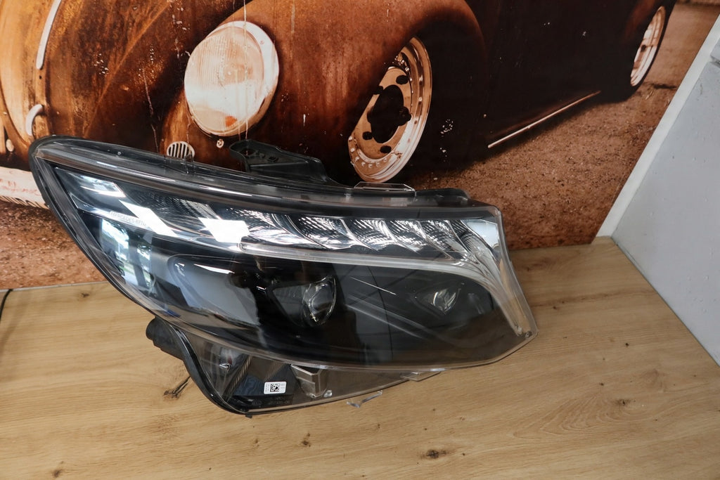Frontscheinwerfer Mercedes-Benz Viano A4479063301 LED Rechts Headlight