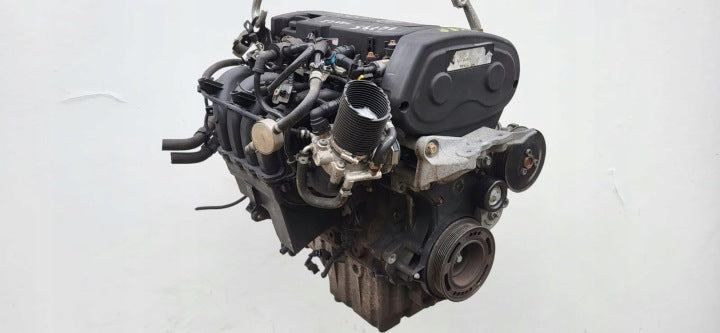 Motor Opel Insignia A16XER 1.6 116PS 85kW Benzin Engine Komplett MOT8371373373tm