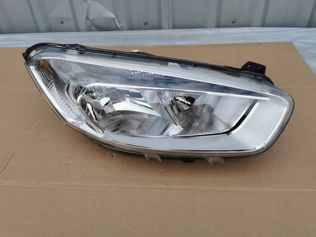 Frontscheinwerfer Ford Transit Courier ET761-3W029-AJ Rechts Headlight SCH8277889859jx