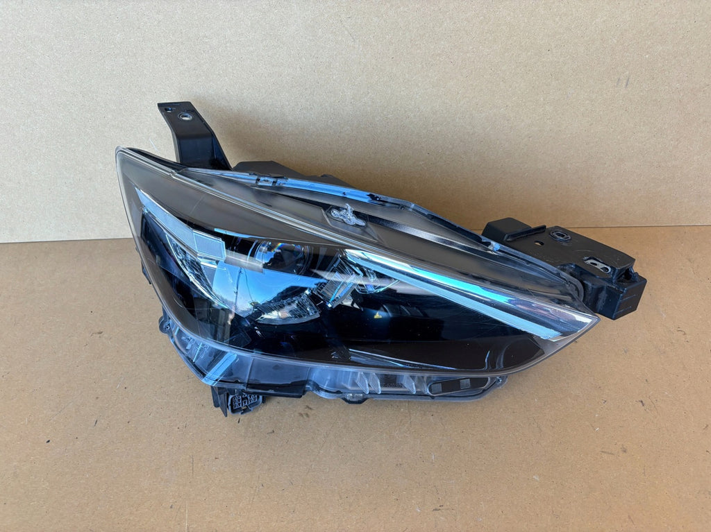Frontscheinwerfer Mazda Cx-3 D10E-51030 Full LED Rechts Scheinwerfer Headlight SCH7438718251oe