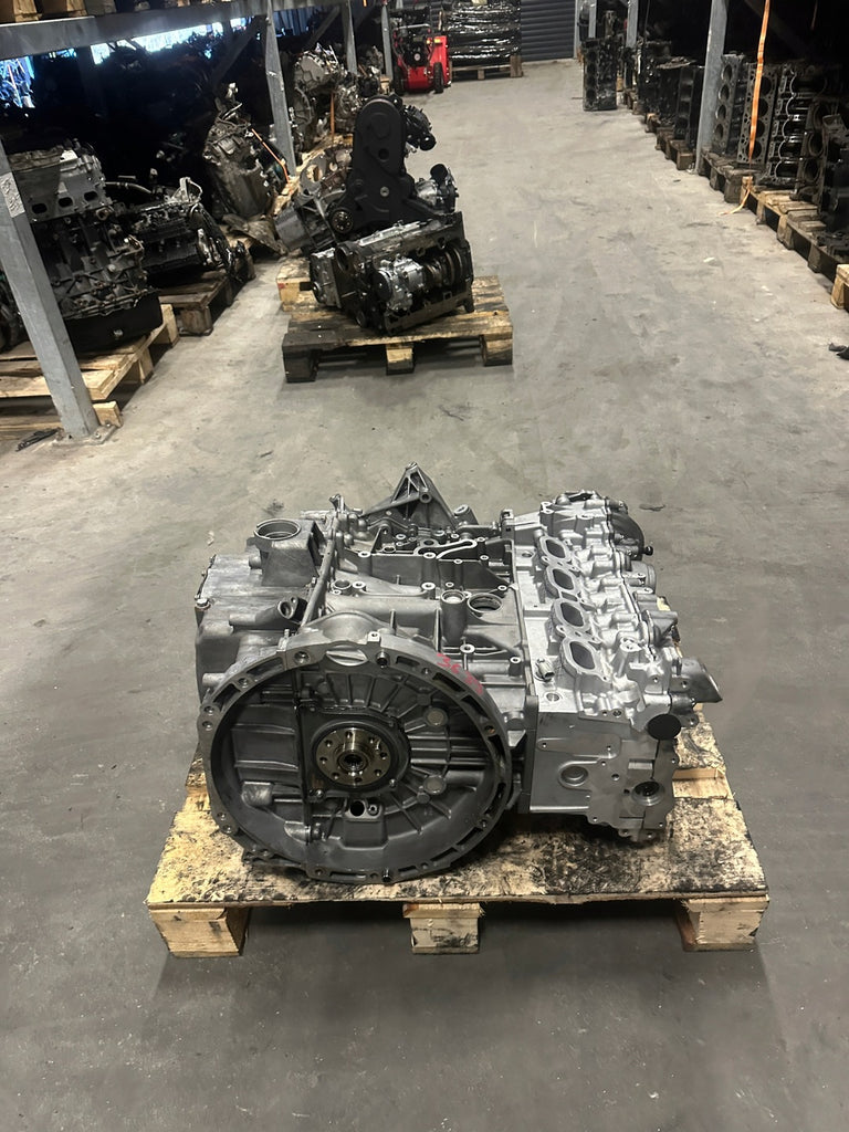 Motor Mercedes-Benz Glc 274920 2.0 CGI 79TKm 2018 Benzin Engine Unkomplett