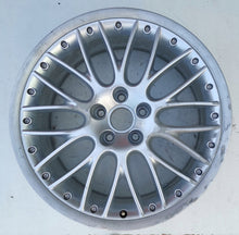 Laden Sie das Bild in den Galerie-Viewer, 1x Alufelge 19 Zoll 8.5" 5x112 48ET Glanz Silber 4F0601025L Audi A6 C6 Rim Wheel FEL1691517388sv