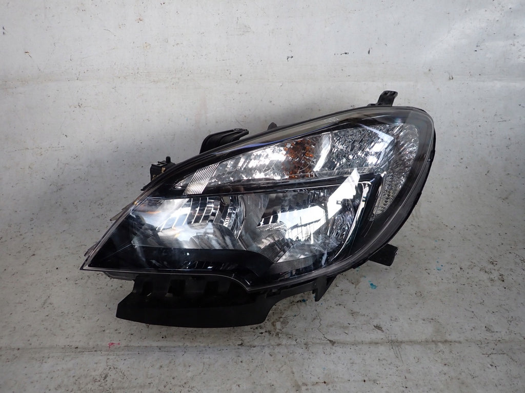 Frontscheinwerfer Opel Mokka LED Links Scheinwerfer Headlight