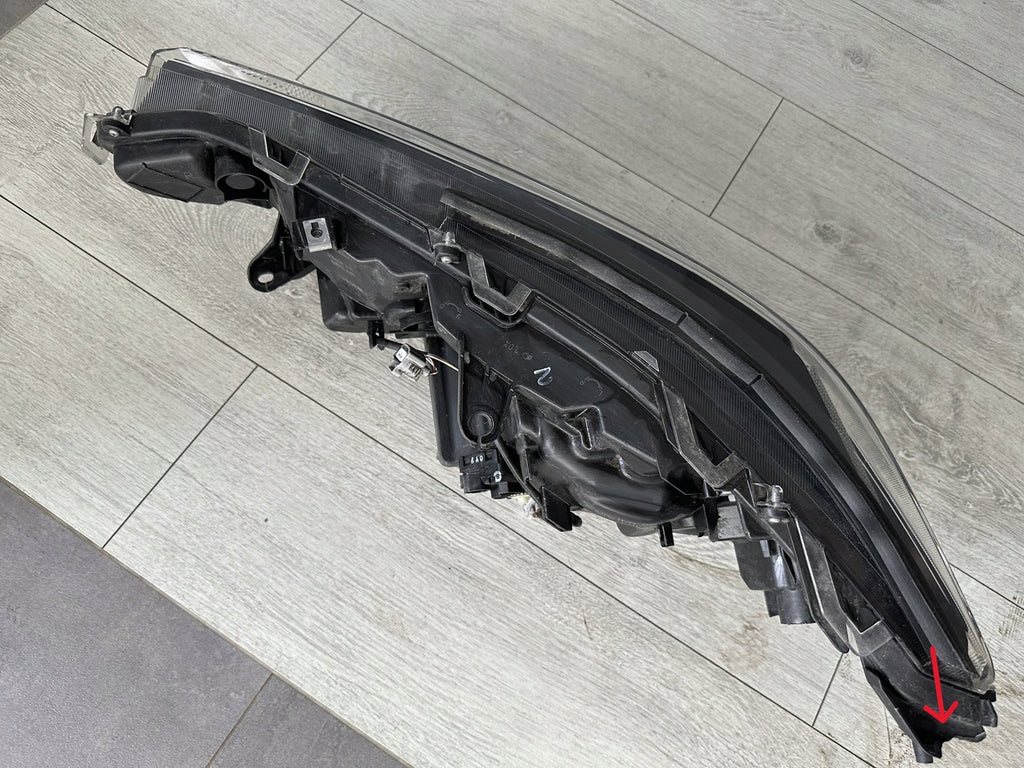 Frontscheinwerfer Toyota Rav V 4 81145-42E50 Full LED Rechts Headlight SCH1575230117zj