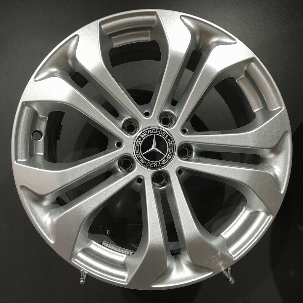 4x Alufelge 17 Zoll 7.5" 5x112 36ET A2534010600 Mercedes-Benz Glc X253 Rim Wheel FEL2130312764ff