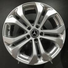 Load image into Gallery viewer, 4x Alufelge 17 Zoll 7.5" 5x112 36ET A2534010600 Mercedes-Benz Glc X253 Rim Wheel FEL2130312764ff