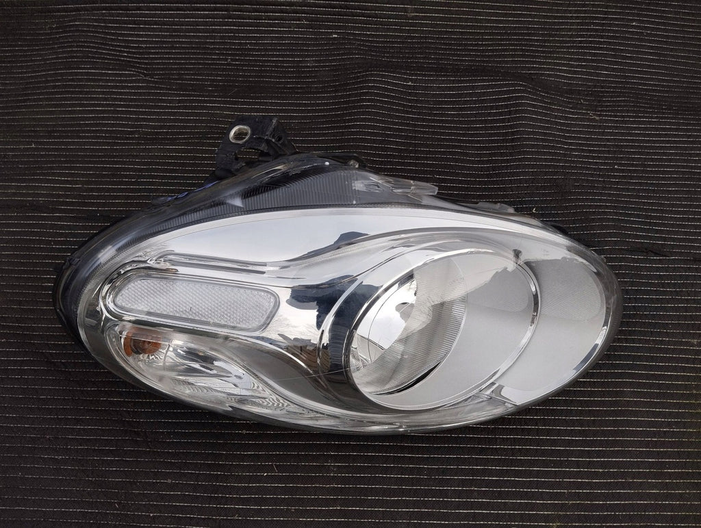 Frontscheinwerfer Fiat 500 A 52122857 Links Scheinwerfer Headlight SCH9598440045uq