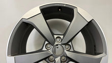 Load image into Gallery viewer, 1x Alufelge 19 Zoll 8.5" 5x112 53ET Glanz Graphit 8V0601025FC Audi Rim Wheel FEL6406480186pg