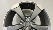 Laden Sie das Bild in den Galerie-Viewer, 1x Alufelge 19 Zoll 8.5" 5x112 53ET Glanz Graphit 8V0601025FC Audi Rim Wheel FEL6406480186pg