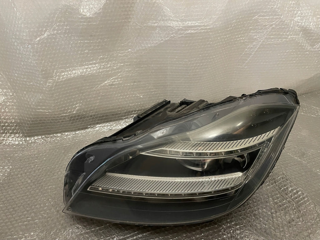 Frontscheinwerfer Mercedes-Benz Cls Full LED Links Scheinwerfer Headlight