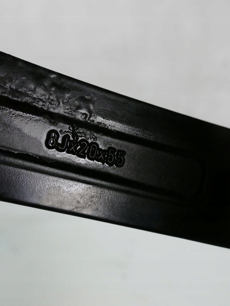 1x Alufelge 20 Zoll 8.0" 5x108 55ET Glanz Schwarz 31362385 Volvo Xc90 S80 Xc60 I FEL4424486622kn