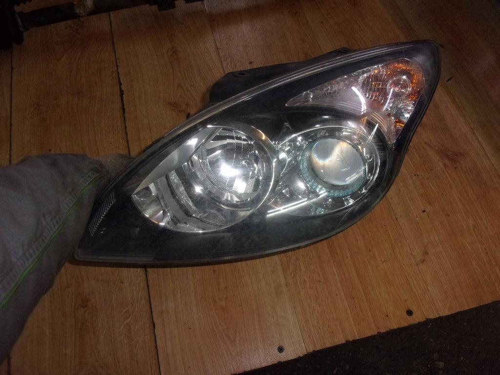 Frontscheinwerfer Hyundai I30 Links Scheinwerfer Headlight