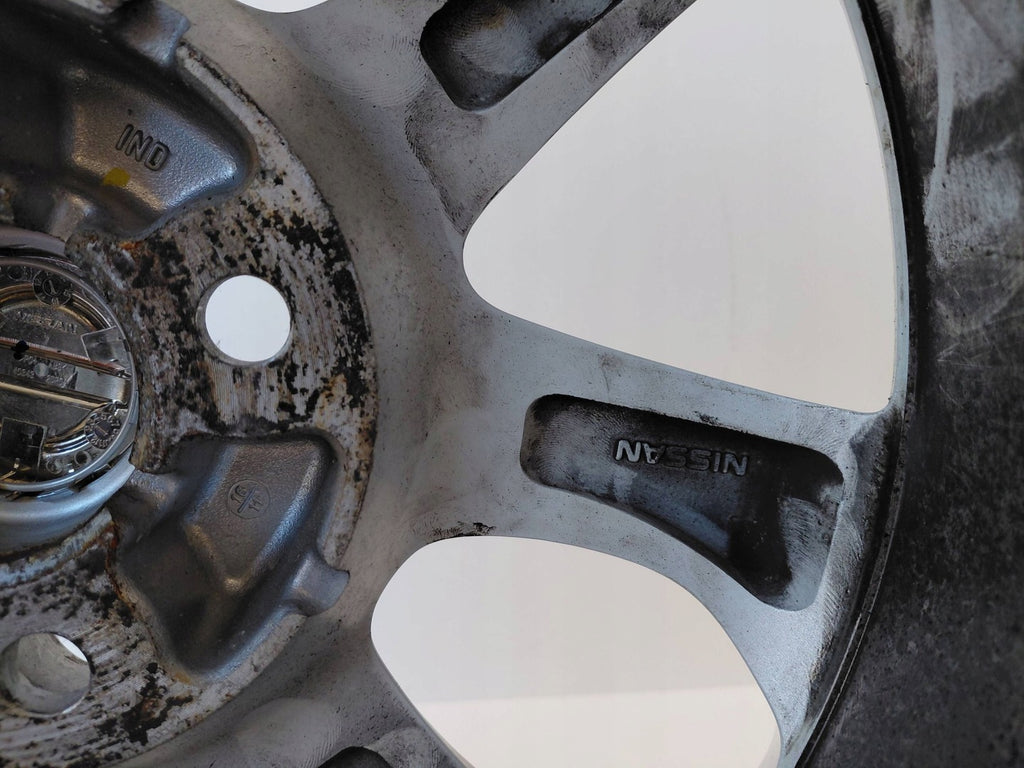 1x Alufelge 15 Zoll Nissan Micra I Rim Wheel FEL3375528362sa