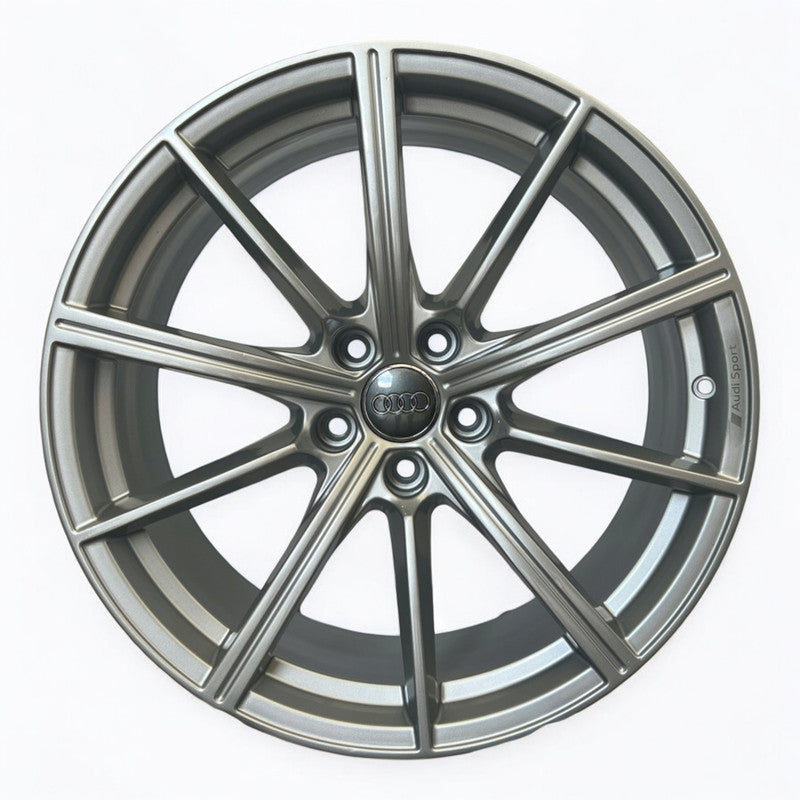 1x Alufelge 19 Zoll 8.0" 5x112 8W0601025CPX Audi Rim Wheel