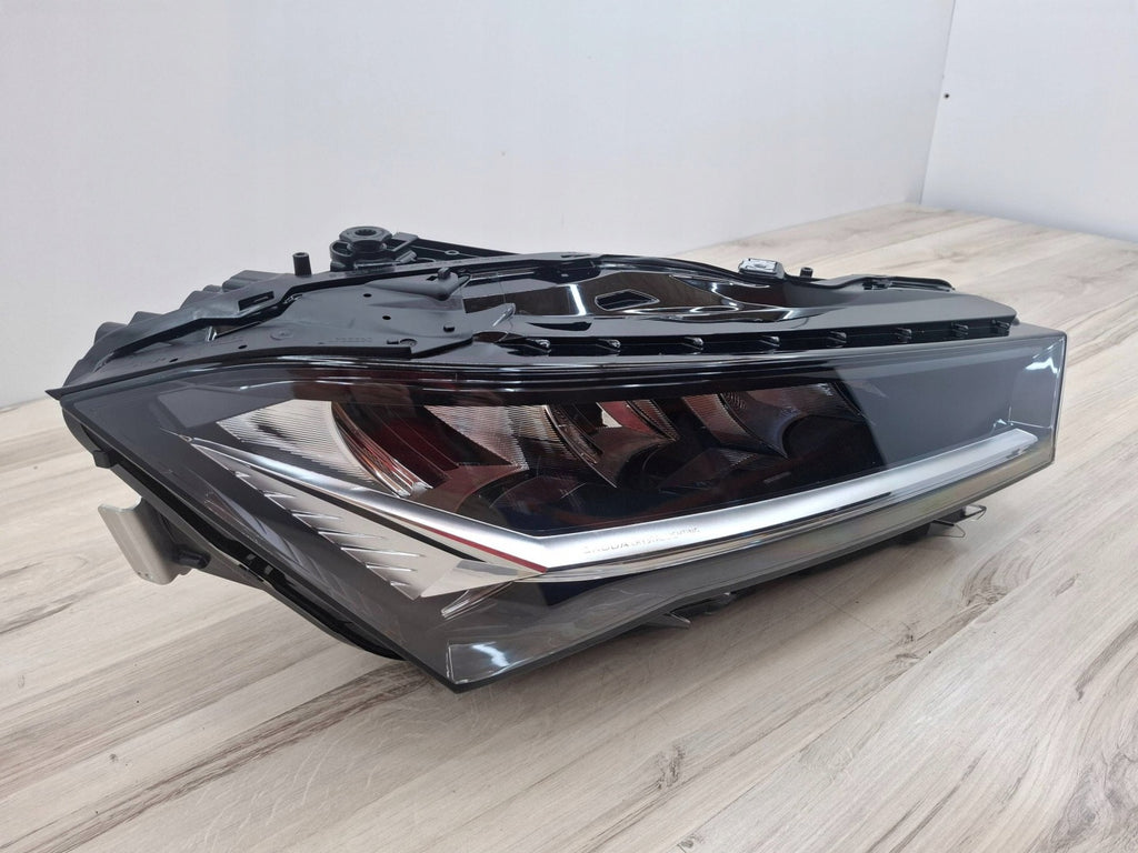 Frontscheinwerfer Skoda Superb 3P1941016 Rechts Scheinwerfer Headlight SCH1318048710aa
