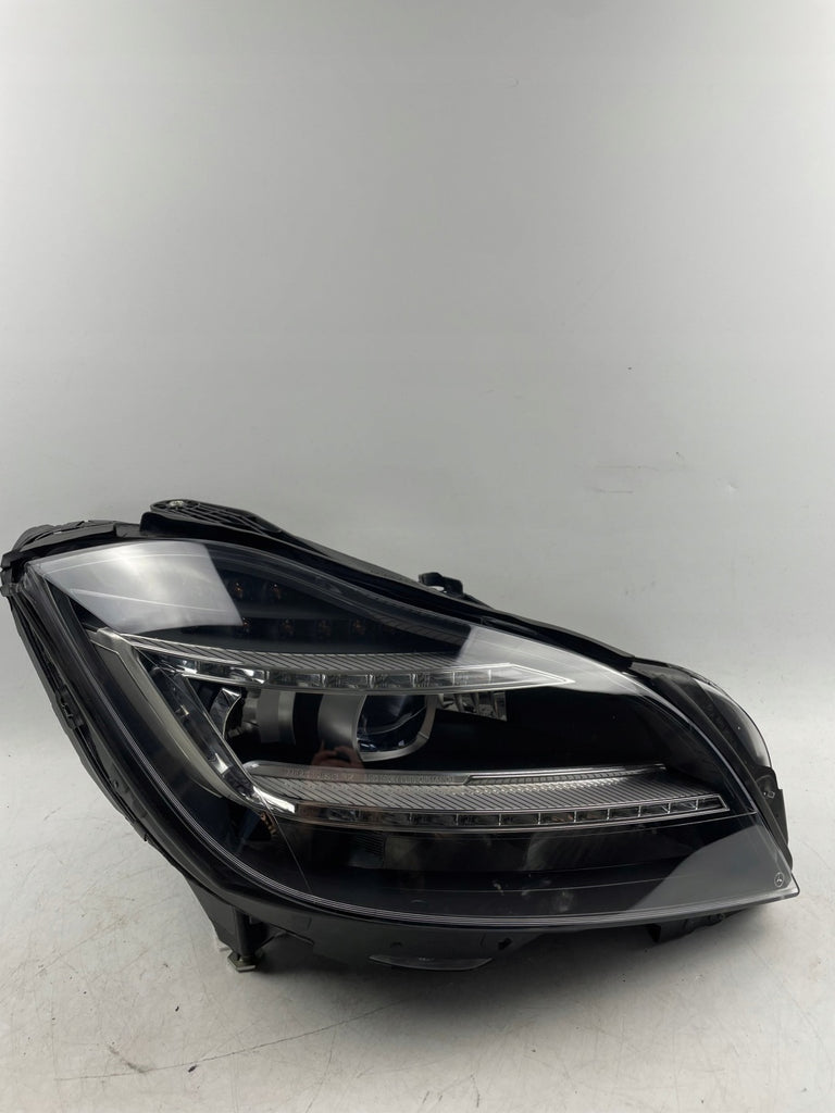 Frontscheinwerfer Mercedes-Benz Cls A2188203659 LED Rechts Headlight SCH3599851078oo