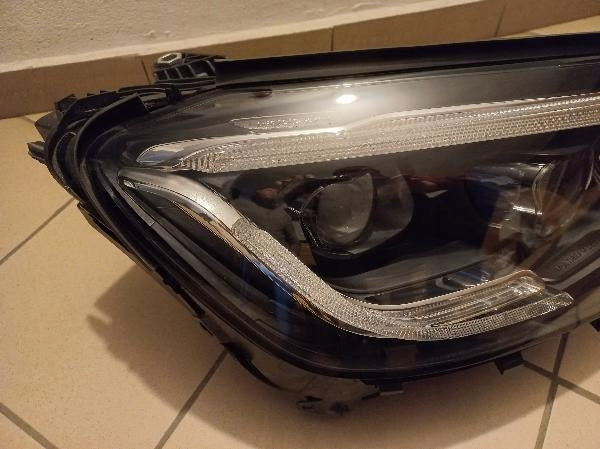 Frontscheinwerfer Mercedes-Benz Glc A2539065003 LED Rechts Headlight SCH5905351204jx