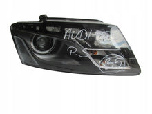 Laden Sie das Bild in den Galerie-Viewer, Frontscheinwerfer Audi Q5 8R0941004AJ Xenon Rechts Scheinwerfer Headlight SCH7618430067lt