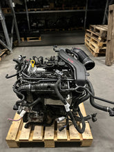 Laden Sie das Bild in den Galerie-Viewer, Motor Audi Seat Skoda VW DFY 1.5 TSI 150PS 110kW 15TKm 2023 Benzin Komplett