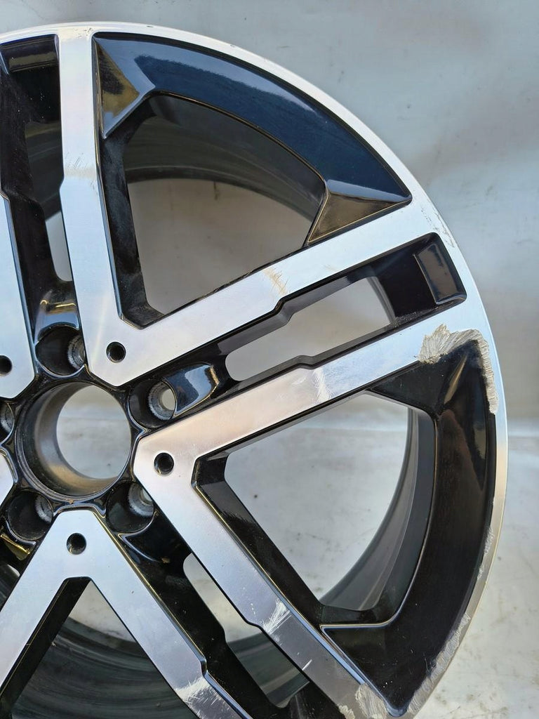 1x Alufelge 19 Zoll 7.5" 5x112 53ET A2474013900 Mercedes-Benz W247 X247 H247 FEL9182393611bl