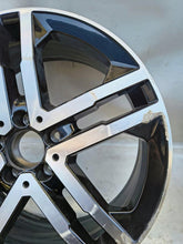 Load image into Gallery viewer, 1x Alufelge 19 Zoll 7.5" 5x112 53ET A2474013900 Mercedes-Benz W247 X247 H247 FEL9182393611bl