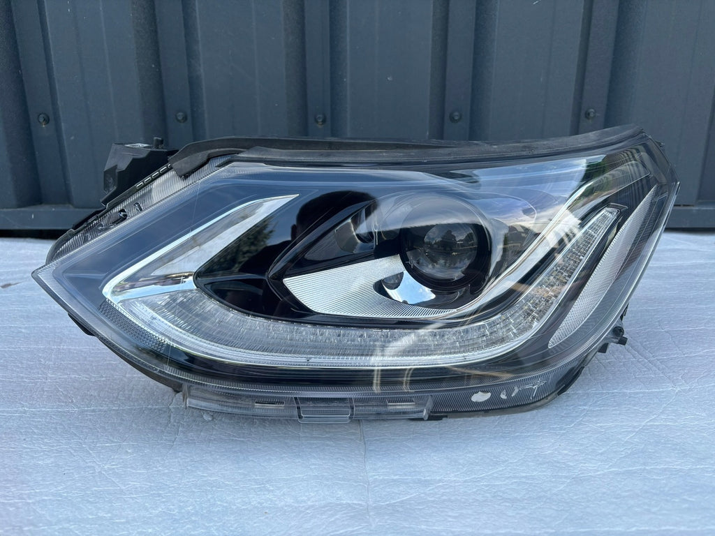 Frontscheinwerfer Opel Ampera 42573527 Full LED Links Scheinwerfer Headlight