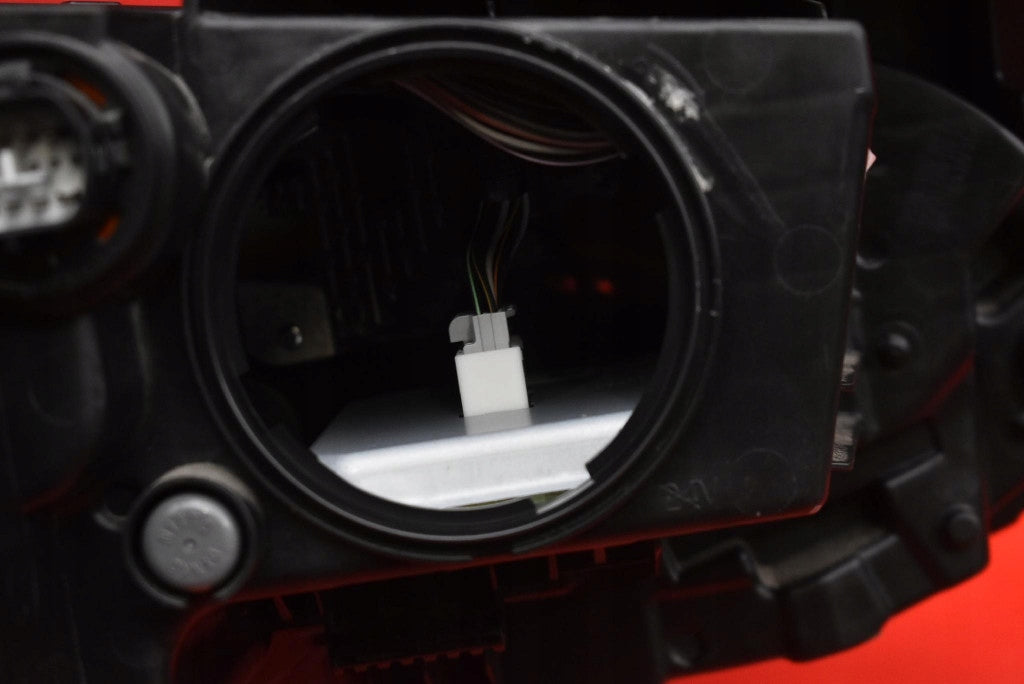 Frontscheinwerfer Kia Ev6 93700-CV100 Full LED Ein Stück (Rechts oder Links)