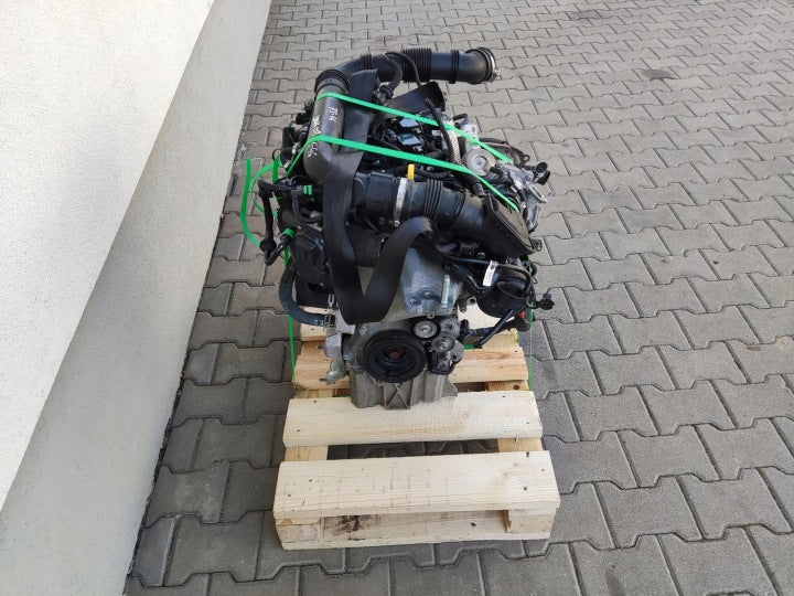 Motor Ford Ecosport YYJD 1.0 140PS 103kW 64TKm 2012 Benzin Engine Komplett MOT7784602481ru