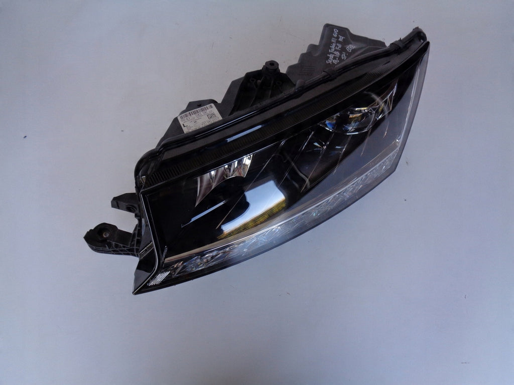 Frontscheinwerfer Skoda Fabia III 6V1941015F Full LED Links Headlight