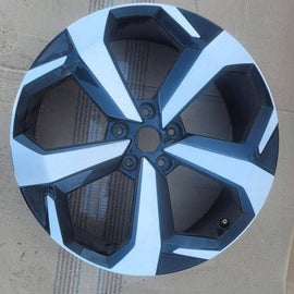 1x Alufelge 19 Zoll Nissan X-Trail I Qashqai Rim Wheel FEL4994136331et