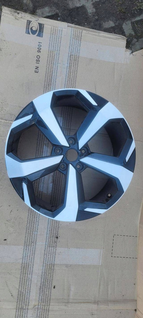 1x Alufelge 19 Zoll Nissan X-Trail I Qashqai Rim Wheel FEL4994136331et