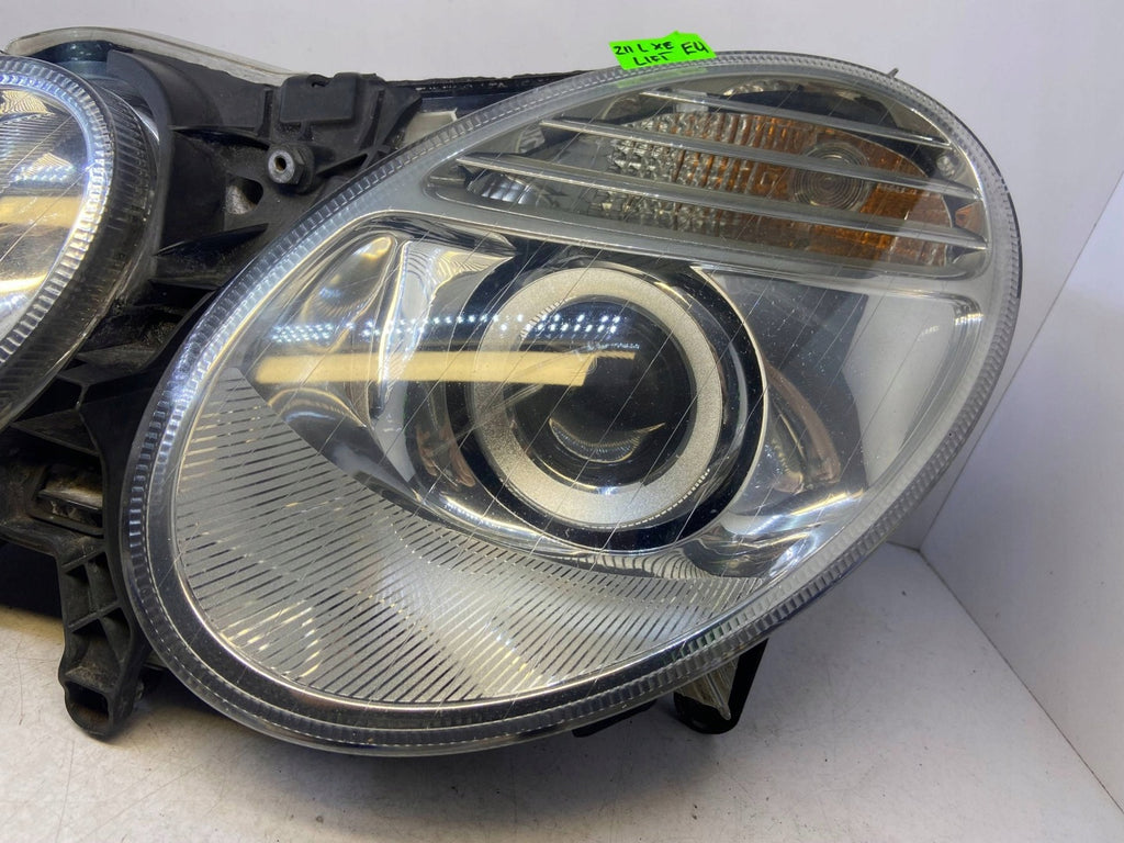Frontscheinwerfer Mercedes-Benz W211 A2118203561 Links Scheinwerfer Headlight SCH2744171389ld