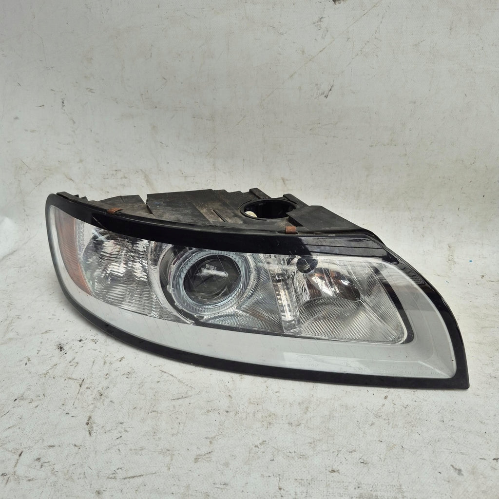 Frontscheinwerfer Volvo S40 II 373-1119R-AS6 Rechts Scheinwerfer Headlight SCH9479528323ri