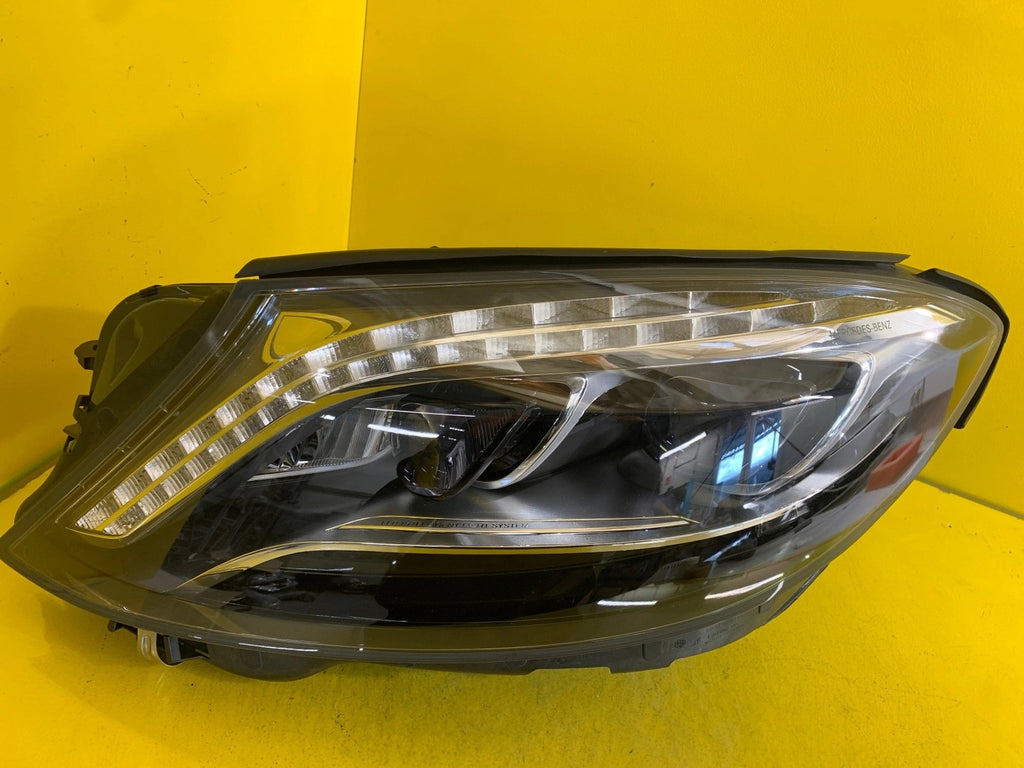 Frontscheinwerfer Mercedes-Benz W222 A2229060702 LED Links Headlight