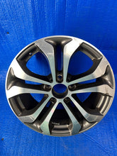 Load image into Gallery viewer, 1x Alufelge 17 Zoll 7.5" 5x112 56ET A2534010600 Mercedes-Benz Glc Rim Wheel FEL1603967615fs