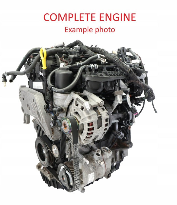 Motor Audi VW Polo DAJB 1.8 TFSI.GTI 192PS 149TKm Benzin Engine Unkomplett MOT8116097504xb