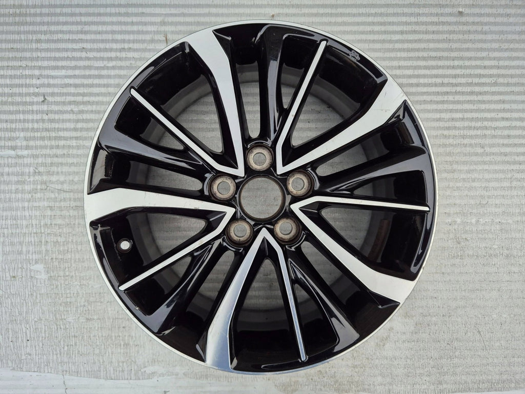 1x Alufelge 17 Zoll 7.0" 5x114.3 45ET Toyota Corolla Rim Wheel FEL5728778205jd