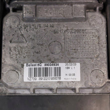 Load image into Gallery viewer, Frontscheinwerfer Citroën C5 III 9684845880 89901892 Xenon Links Headlight