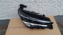 Laden Sie das Bild in den Galerie-Viewer, Frontscheinwerfer Opel Corsa F 9829522580 Rechts Scheinwerfer Headlight SCH1228923417hw