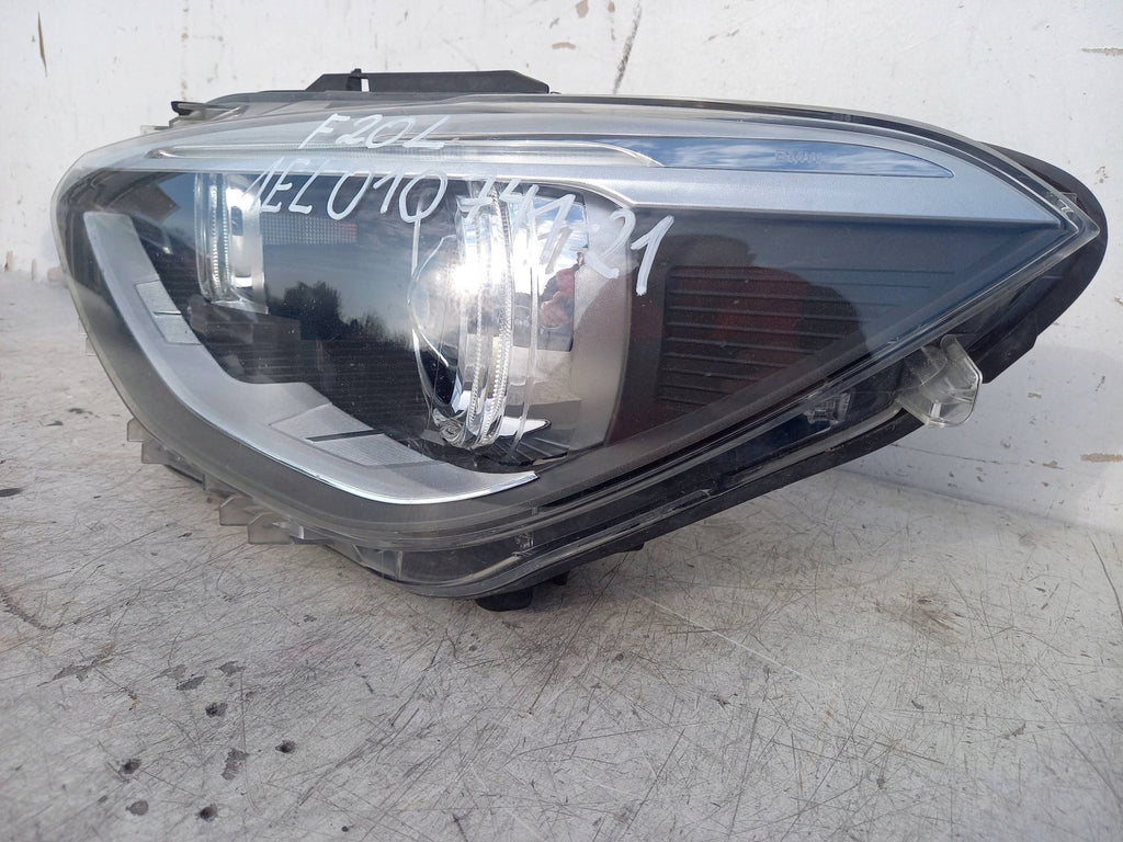 Frontscheinwerfer BMW F20 7229677-11 LED Links Scheinwerfer Headlight SCH4781555695ri