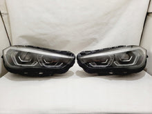 Laden Sie das Bild in den Galerie-Viewer, Frontscheinwerfer BMW X1 F48 5A01172-02 LED Ein Stück (Rechts oder Links) SCH4477011865bs
