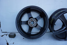 Laden Sie das Bild in den Galerie-Viewer, 4x Alufelge 17 Zoll 6.5" 5x112 45ET Silber KBA50398 Audi I Rim Wheel FEL3178219509ja