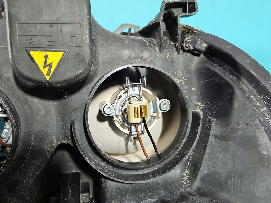 Frontscheinwerfer Ford S-Max 6M21-13D155-AE Xenon Links Scheinwerfer Headlight SCH7742683532nv
