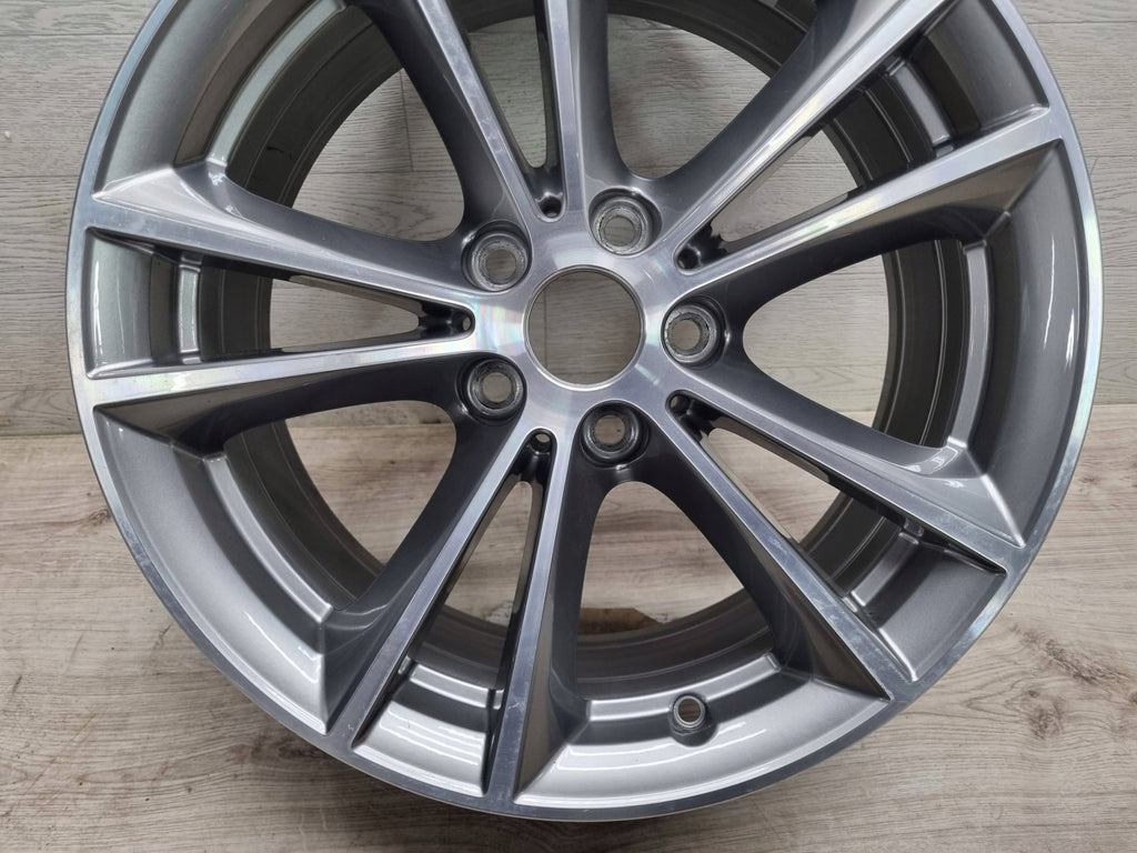 1x Alufelge 17 Zoll 6863417 BMW 5 G31 G30 Rim Wheel FEL9791345345jt