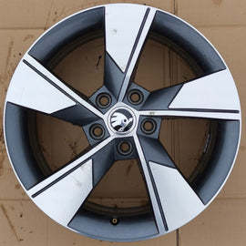1x Alufelge 17 Zoll 7.0