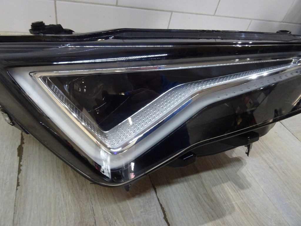 Frontscheinwerfer Seat Ateca 576941032B Full LED Rechts Scheinwerfer Headlight