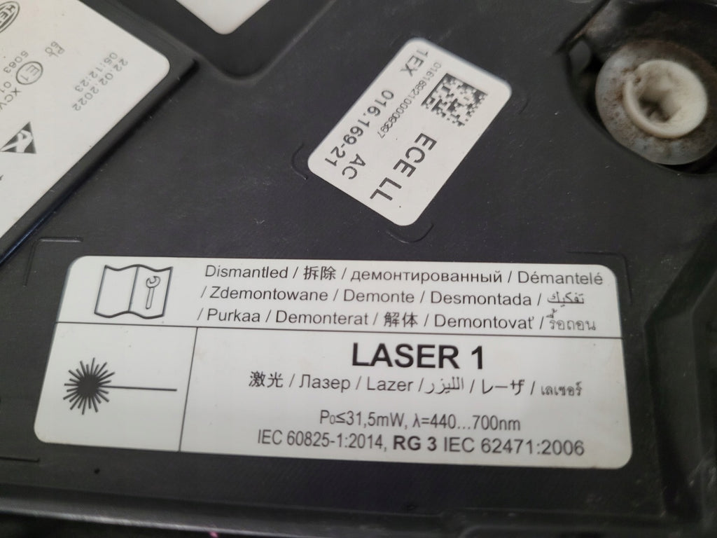 Frontscheinwerfer BMW 5 G31 G30 F90 5A3885D Links Scheinwerfer Headlight SCH2519205405lx