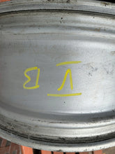 Load image into Gallery viewer, 1x Alufelge 18 Zoll 7.5" 5x112 54ET Glanz Silber 8P0601025BM Audi A3 Rim Wheel FEL1286417425oa